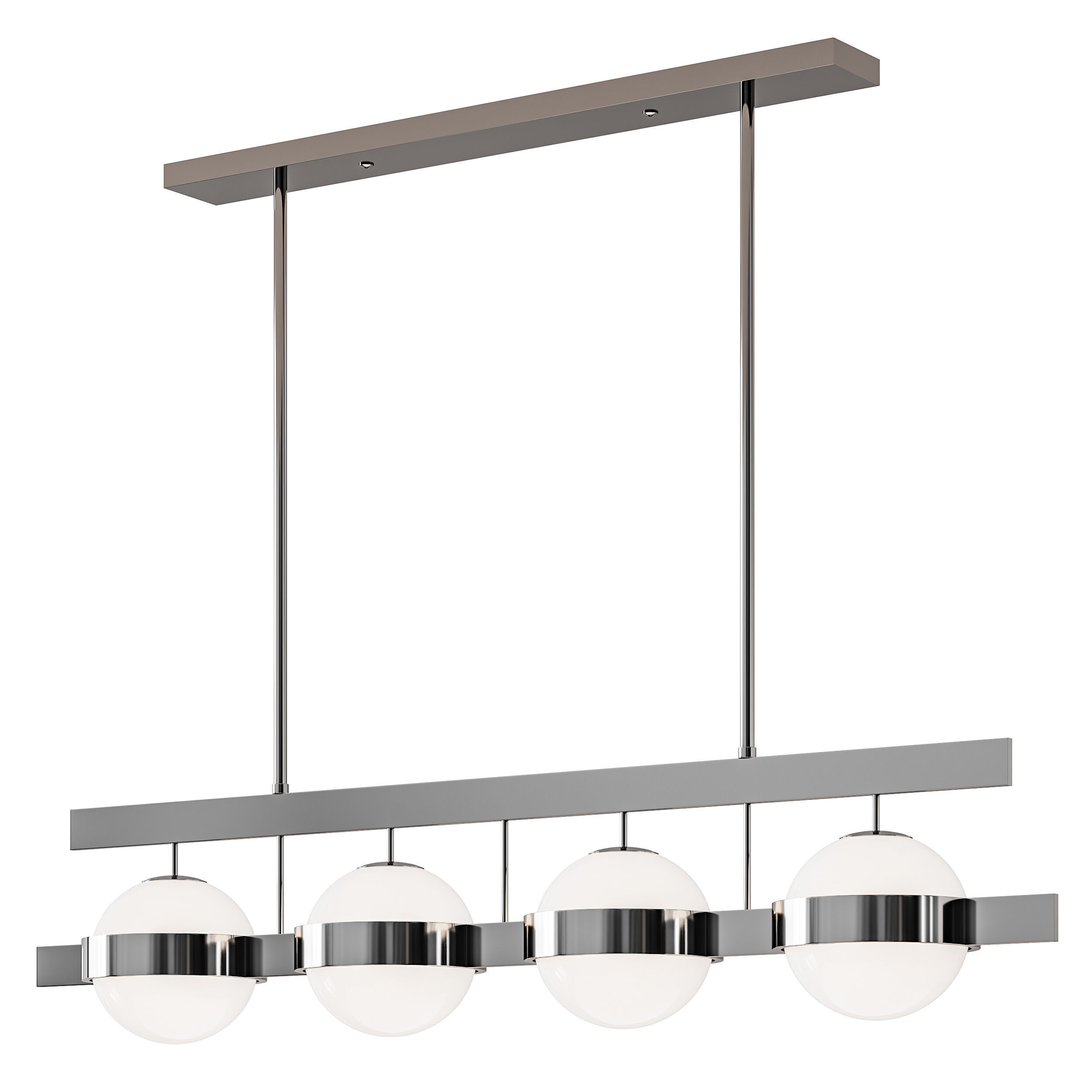 Chandelier Biba 3D model_14