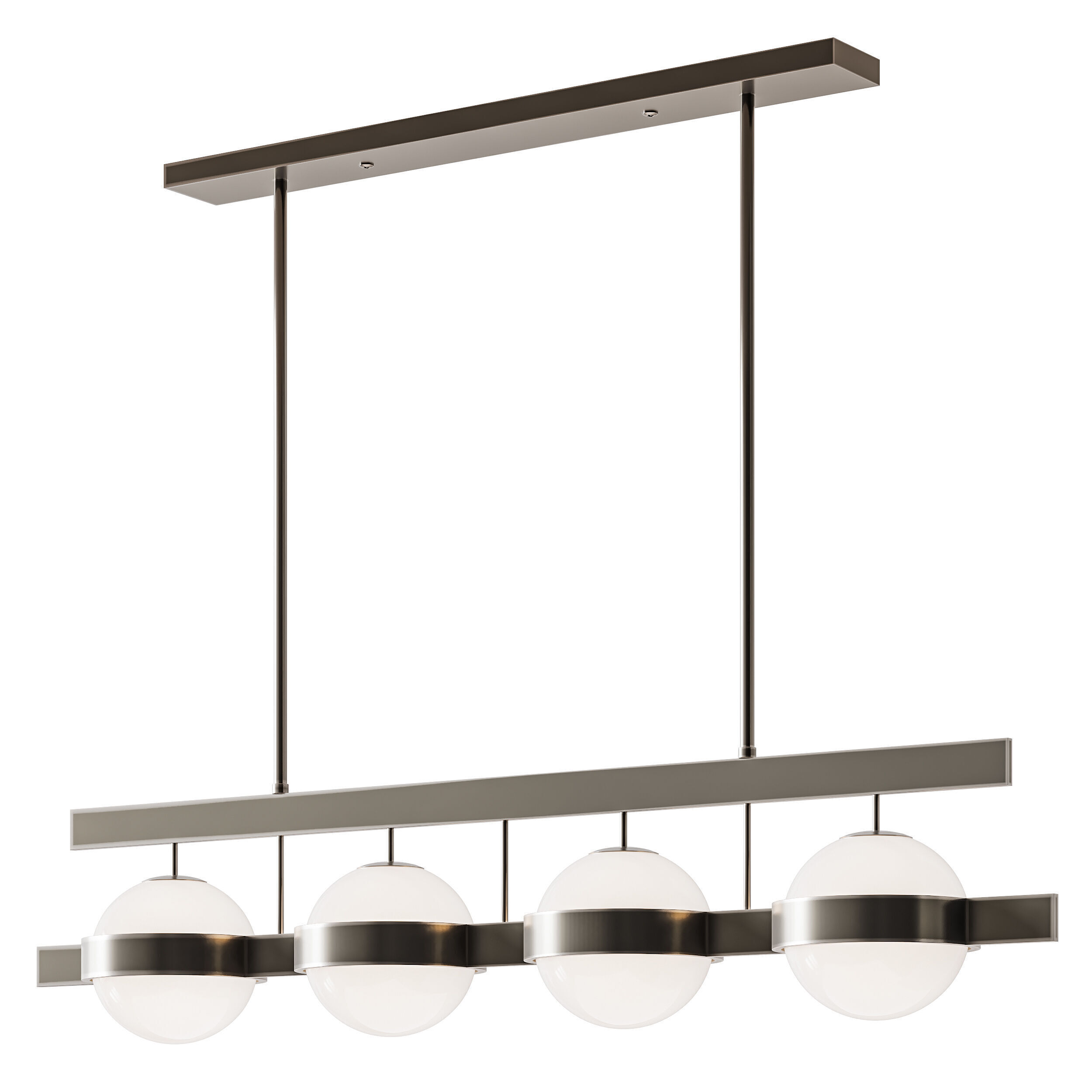 Chandelier Biba 3D model_3