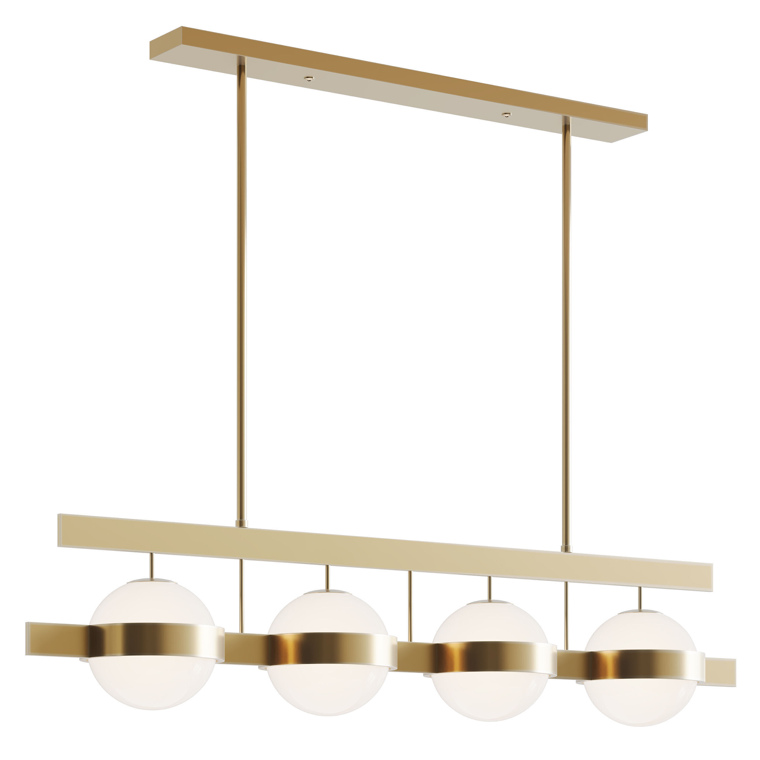 Chandelier Biba 3D model_8