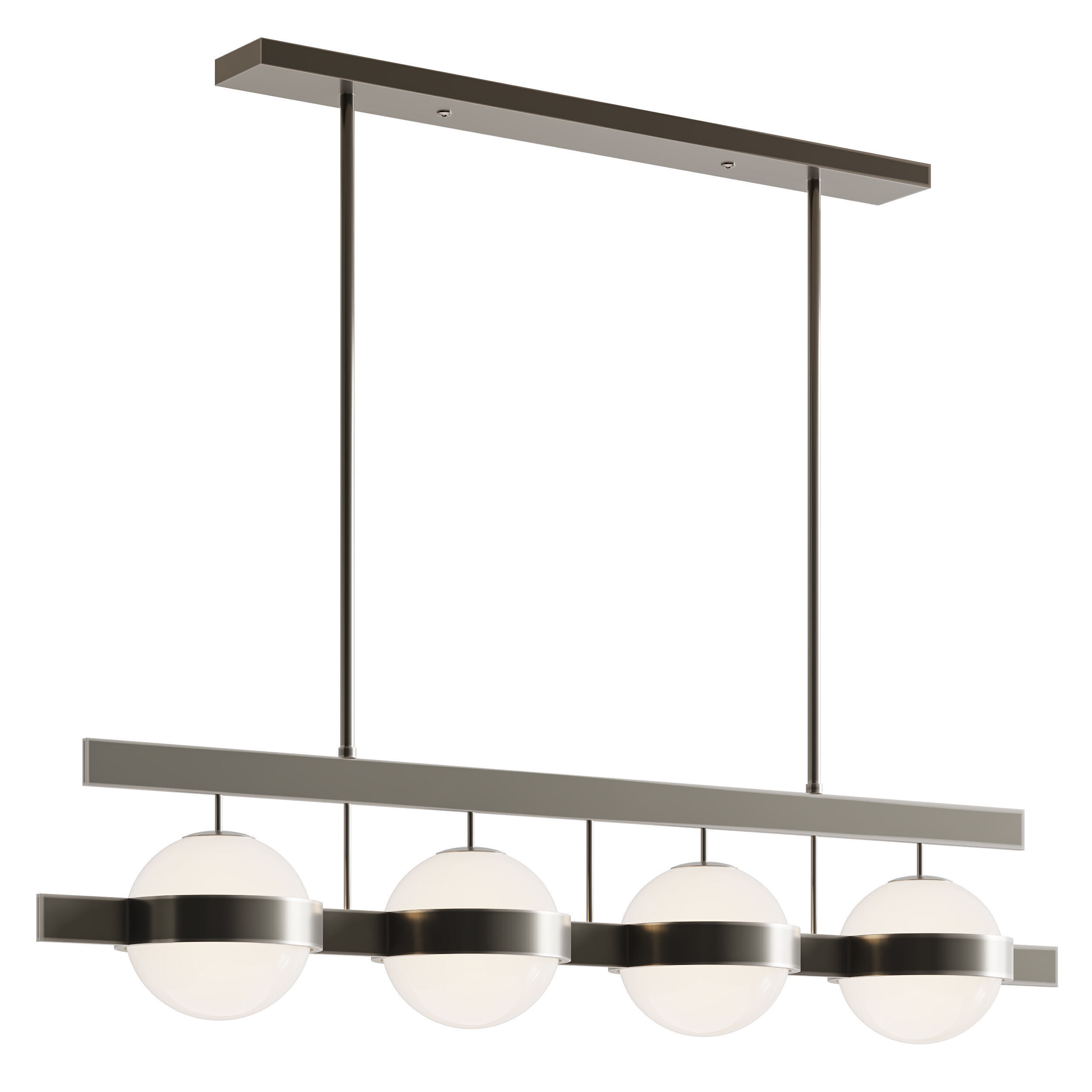 Chandelier Biba 3D model_9