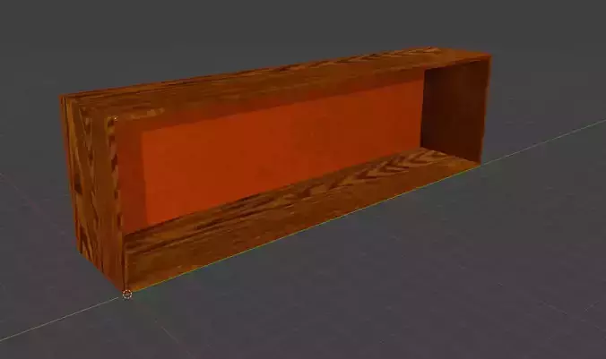 Soviet Bookshelf PS1 Style