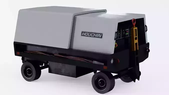 Houchin Aircraft GPU