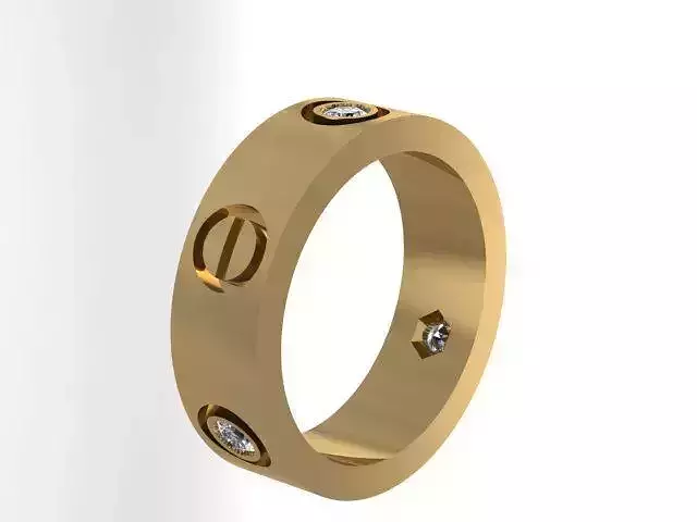 Love ring