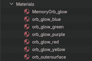 Memory Orbs 3D model_11