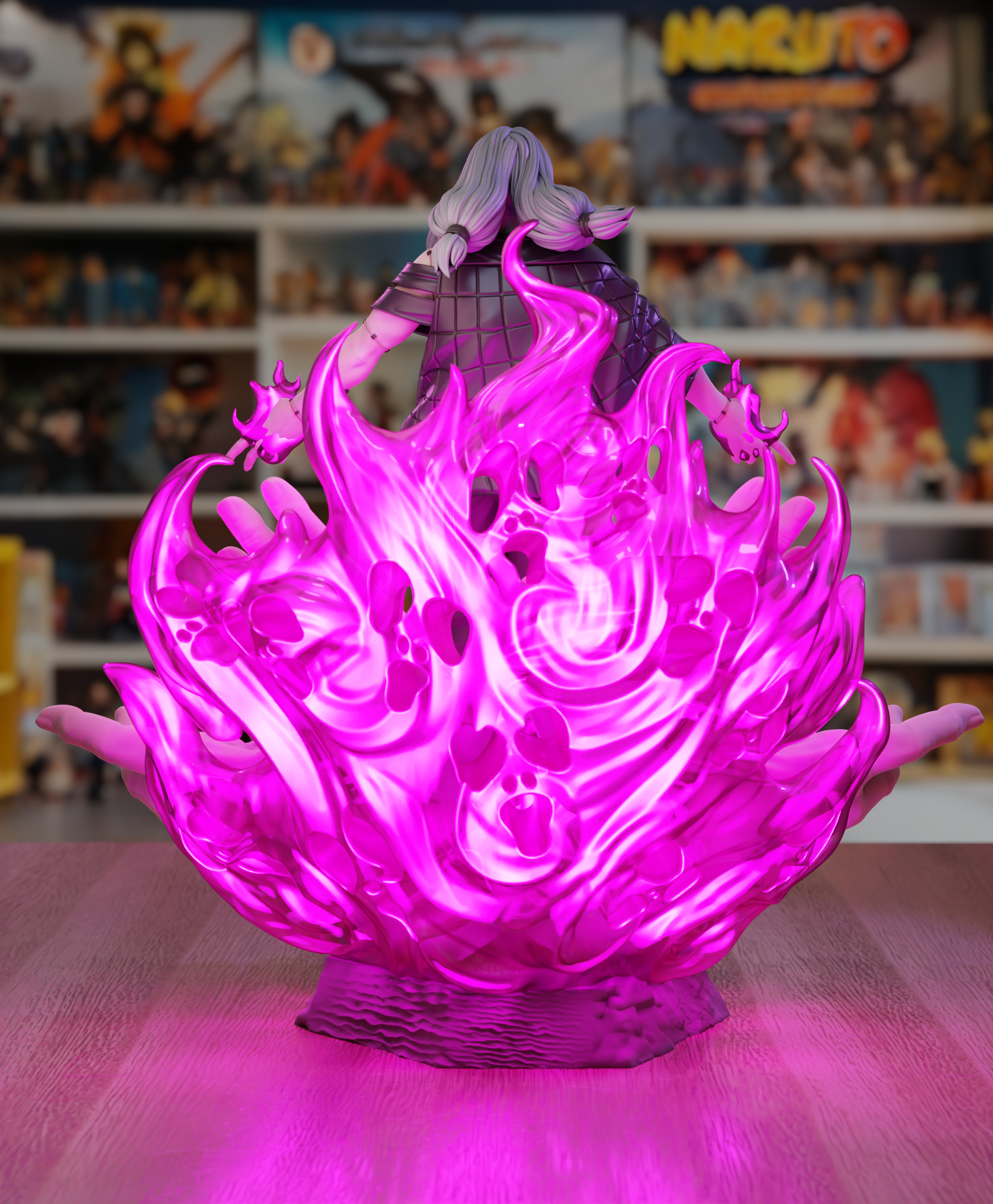 Mahito - Jujutsu Kaisen 3D print model_4