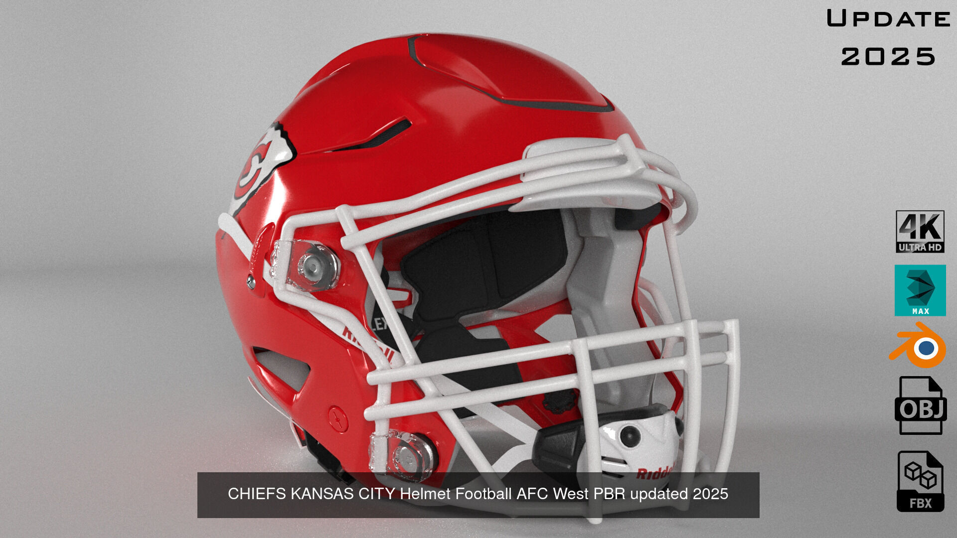 Helmet Football NFL AFC West Collection PBR _2