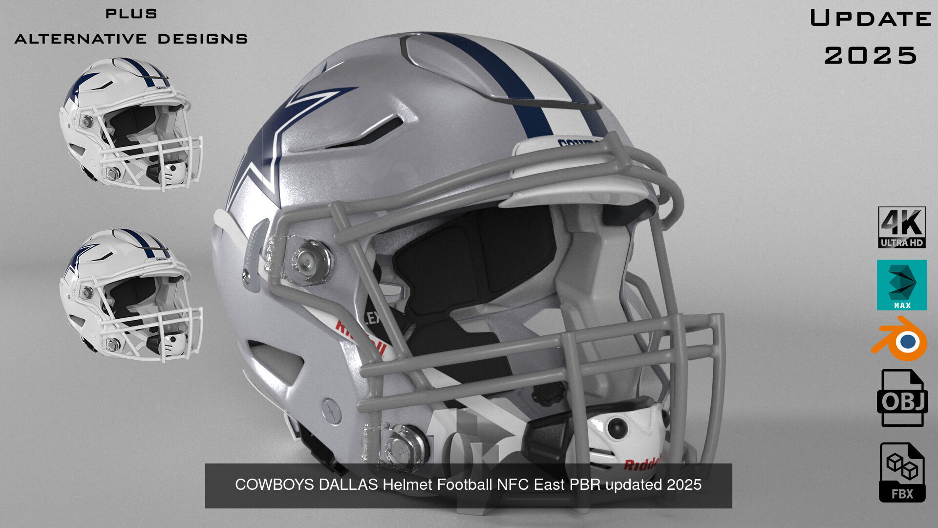 Helmet Football NFL NFC East Collection PBR _2