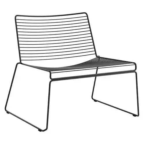 HAY hee-lounge chair