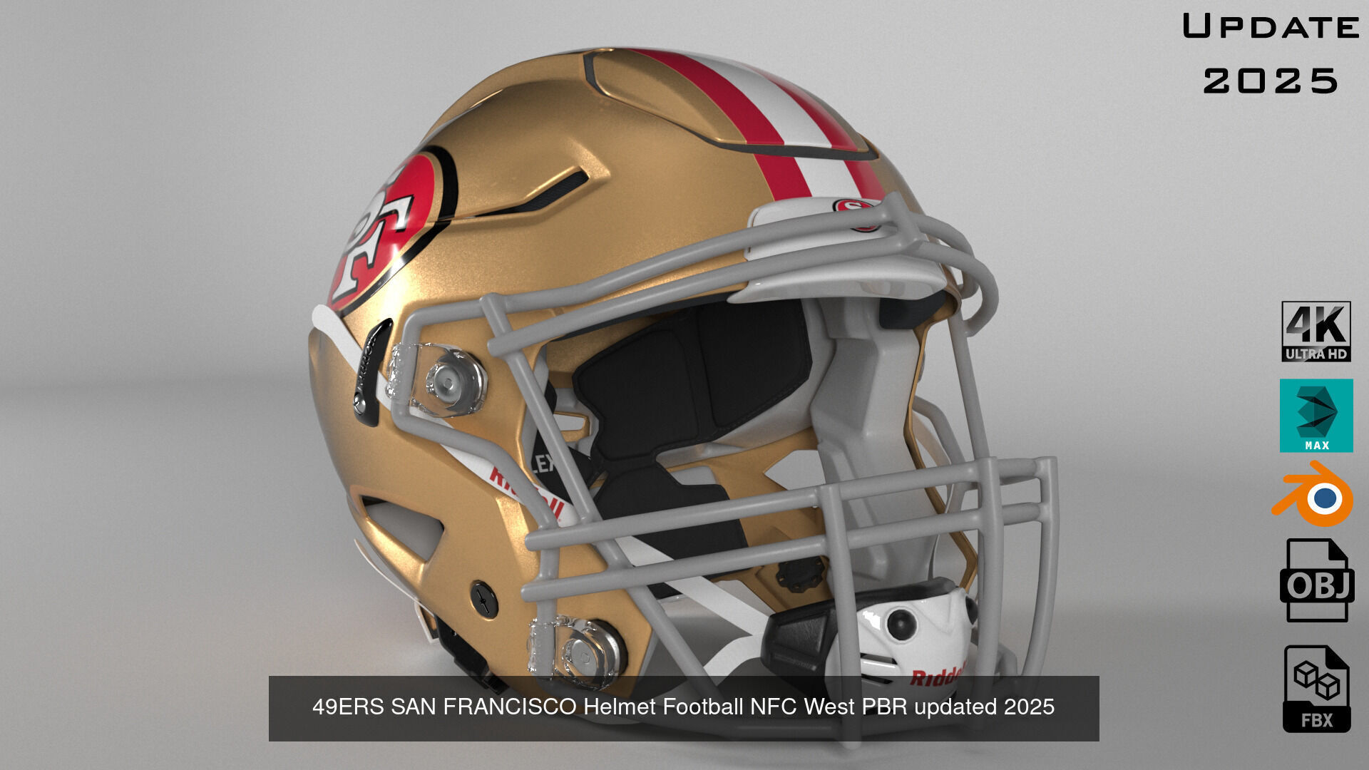Helmet Football NFL NFC West Collection PBR _2
