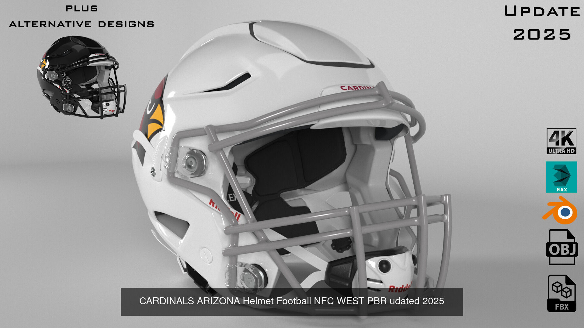 Helmet Football NFL NFC West Collection PBR _3