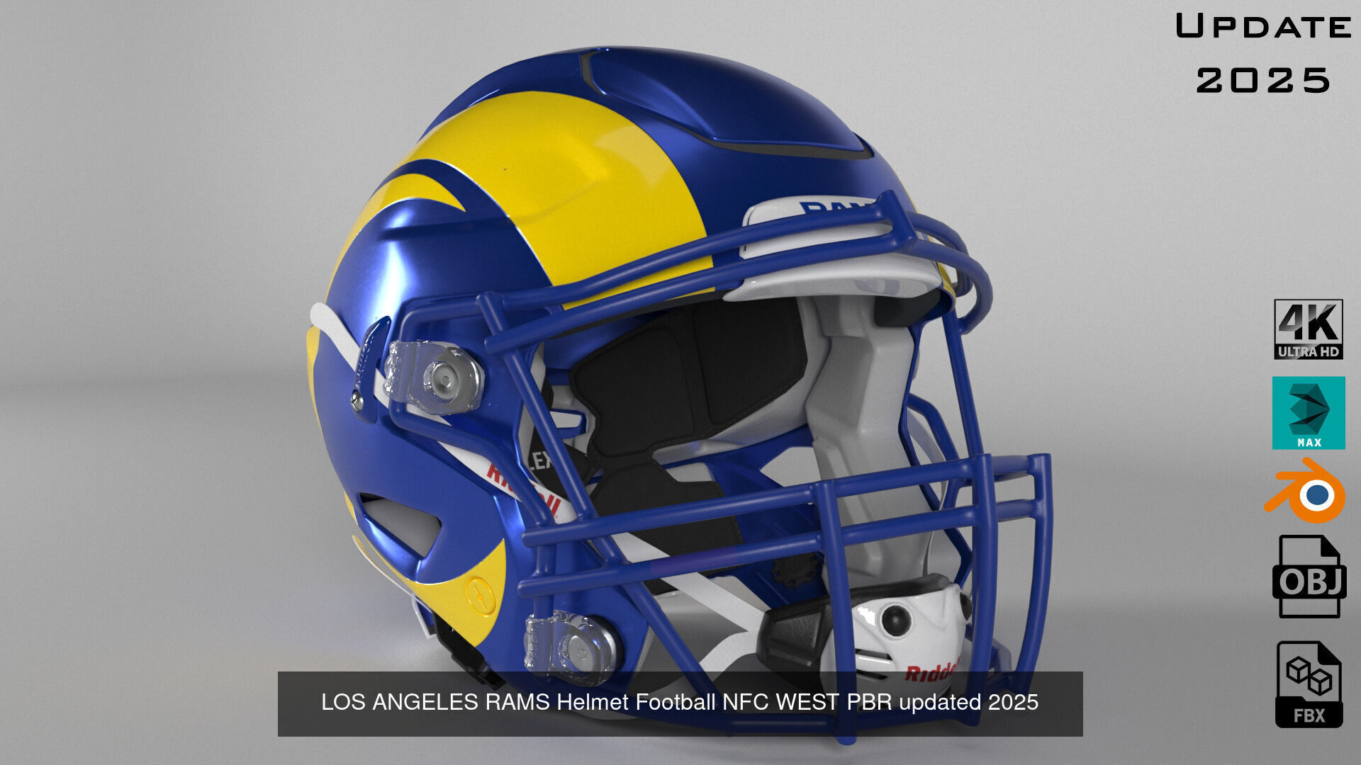 Helmet Football NFL NFC West Collection PBR _4