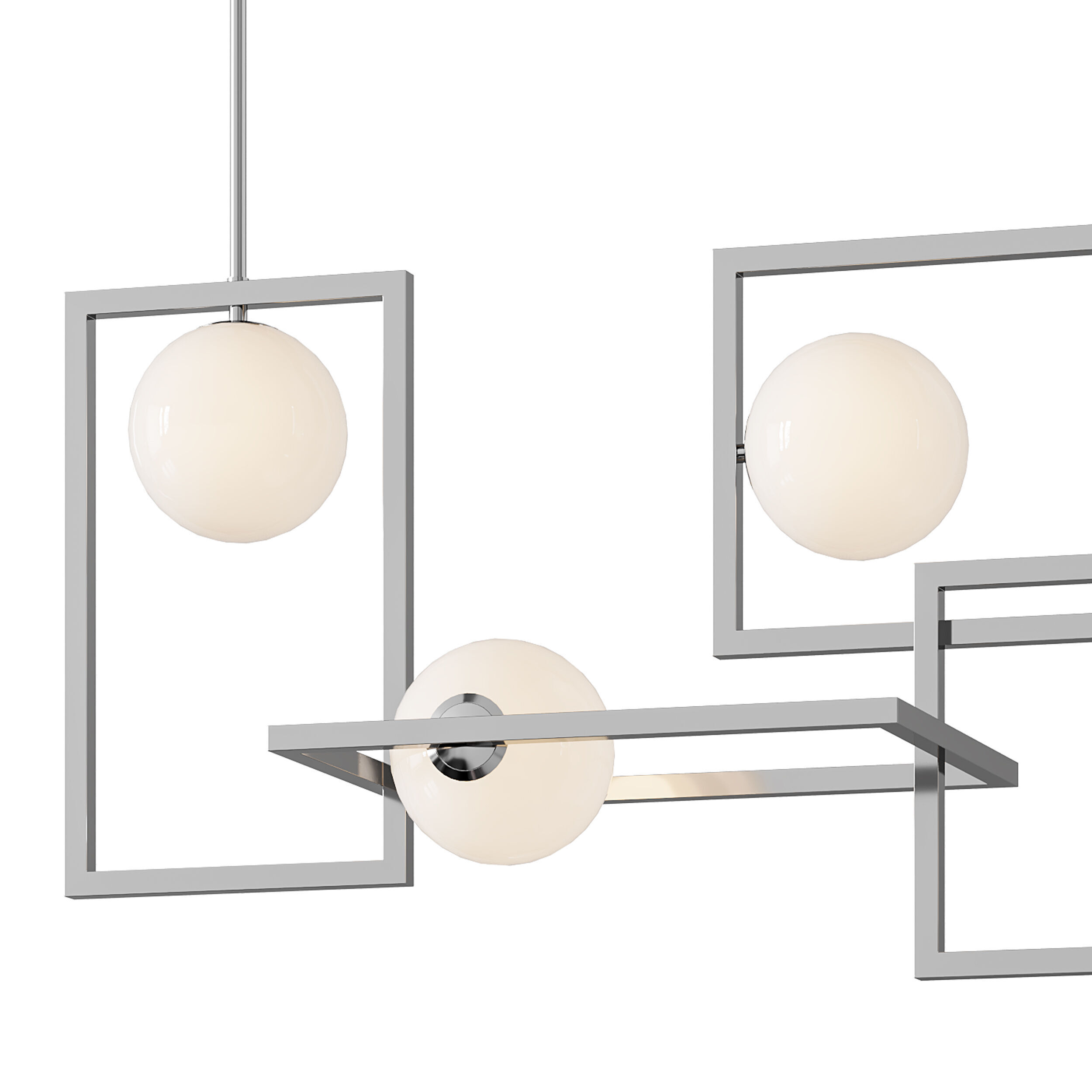 Chandelier Erasmus 3D model_9