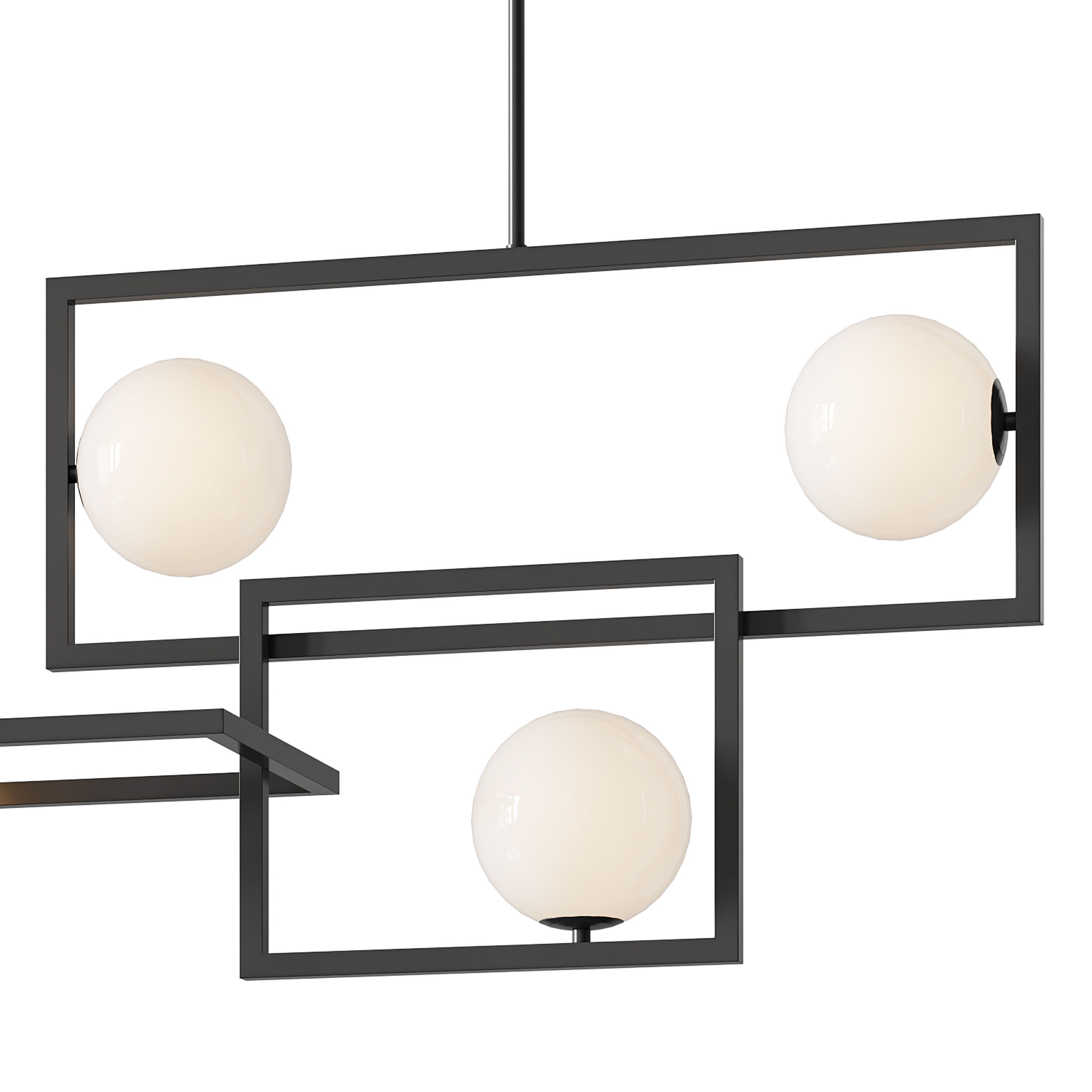 Chandelier Erasmus 3D model_10