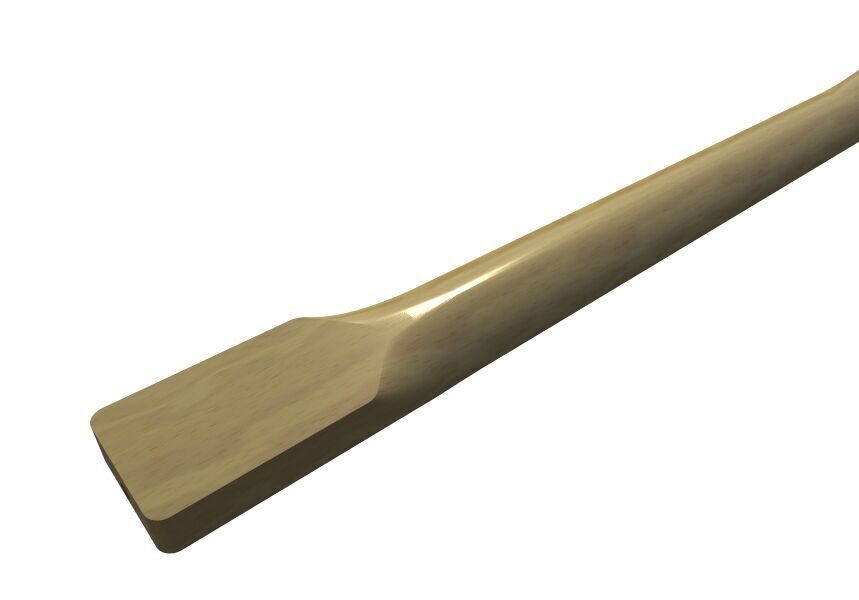 3d Model of Telecaster Type Guitar CAD for CNC 3D print model_5