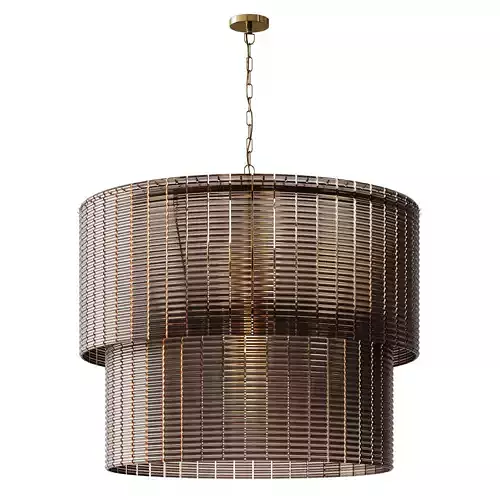 Chandelier Imperial Double