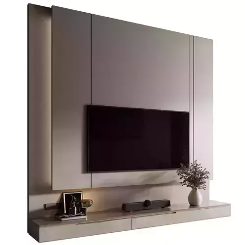 Tv wall set12
