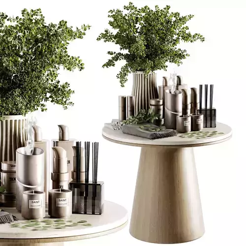 Bathroom accessories-set01 