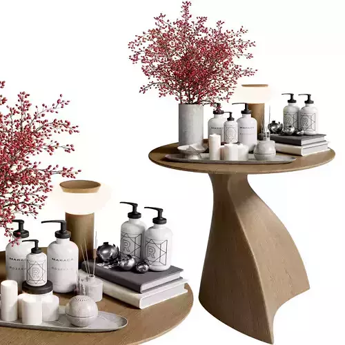 Bathroom accessories-set04