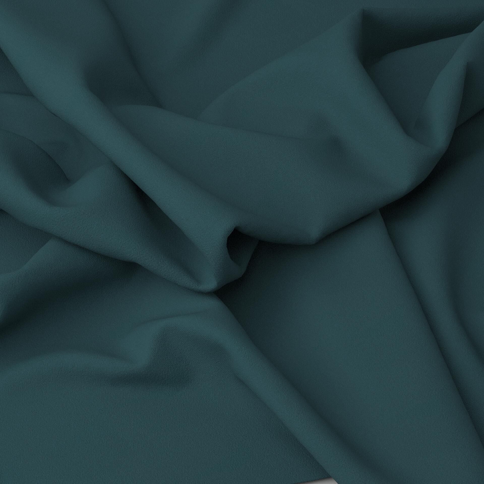 Pullover Crop Top and Slimming Leggings Set 3D model_32