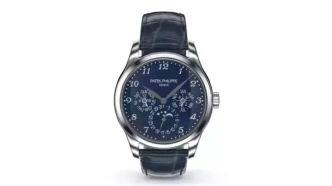 Patek Philippe 5327G Grand Complications Watch