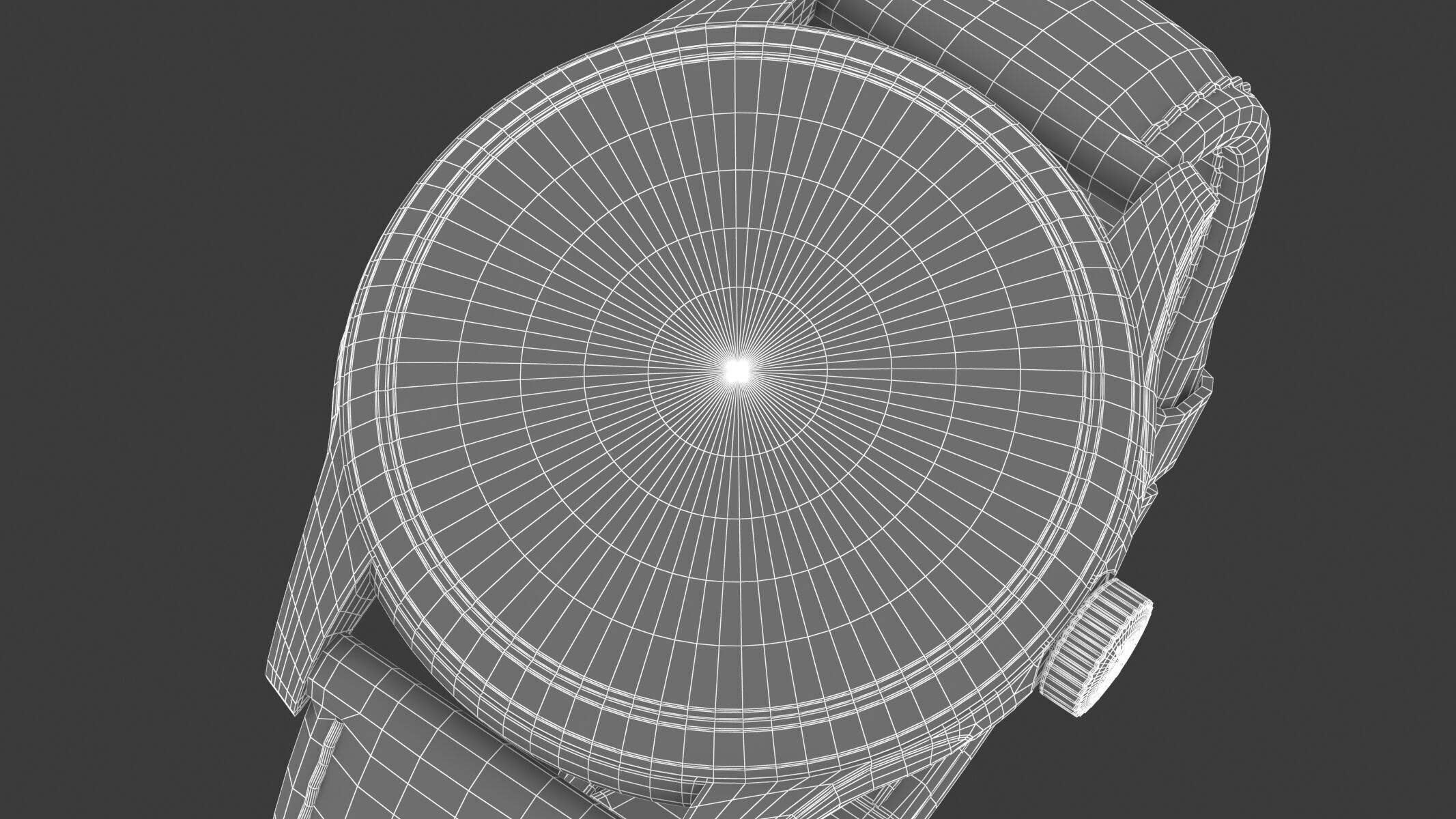 Patek Philippe 5327G Grand Complications Watch 3D model_13