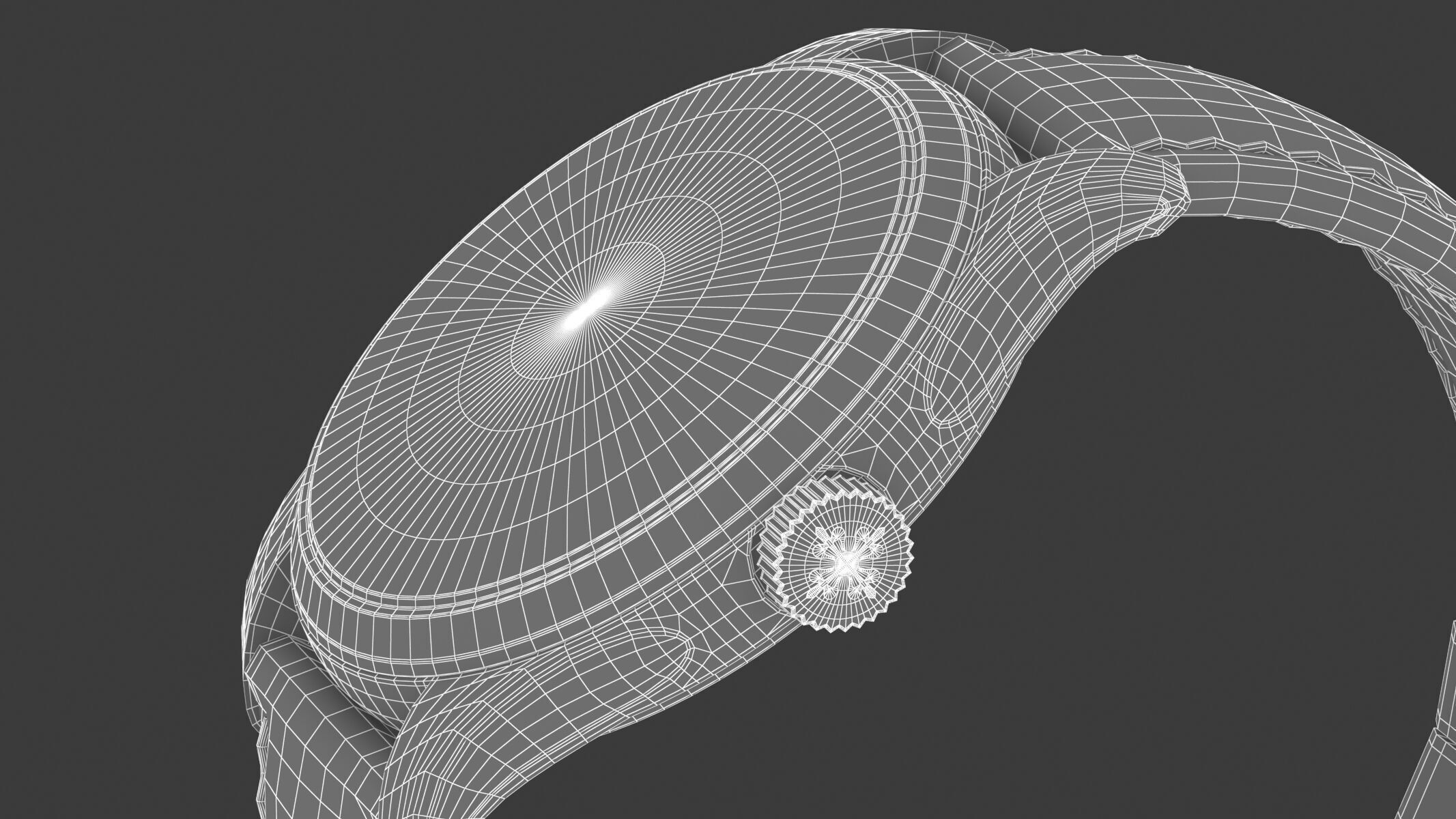 Patek Philippe 5327G Grand Complications Watch 3D model_16