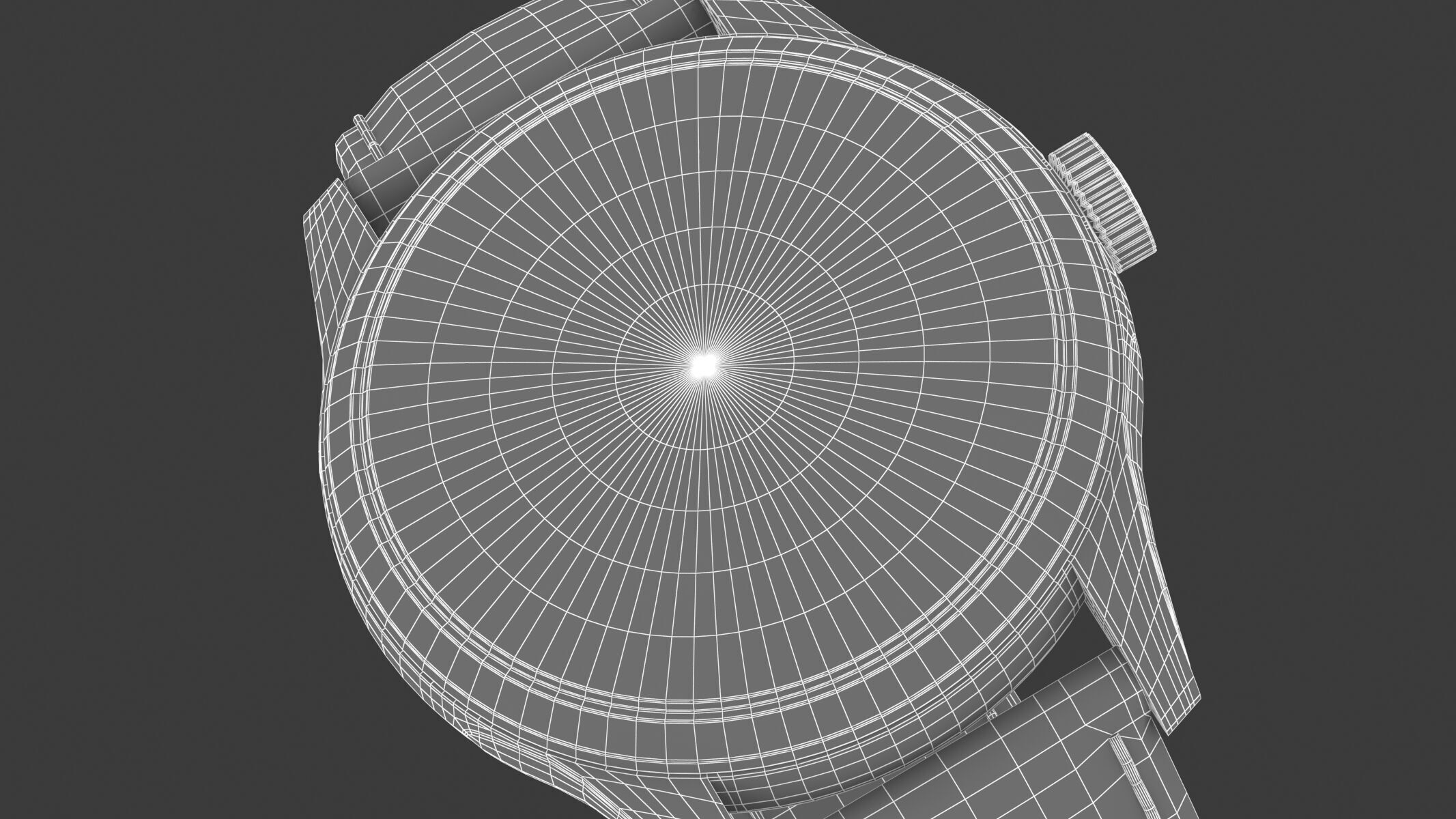 Patek Philippe 5327G Grand Complications Watch 3D model_12