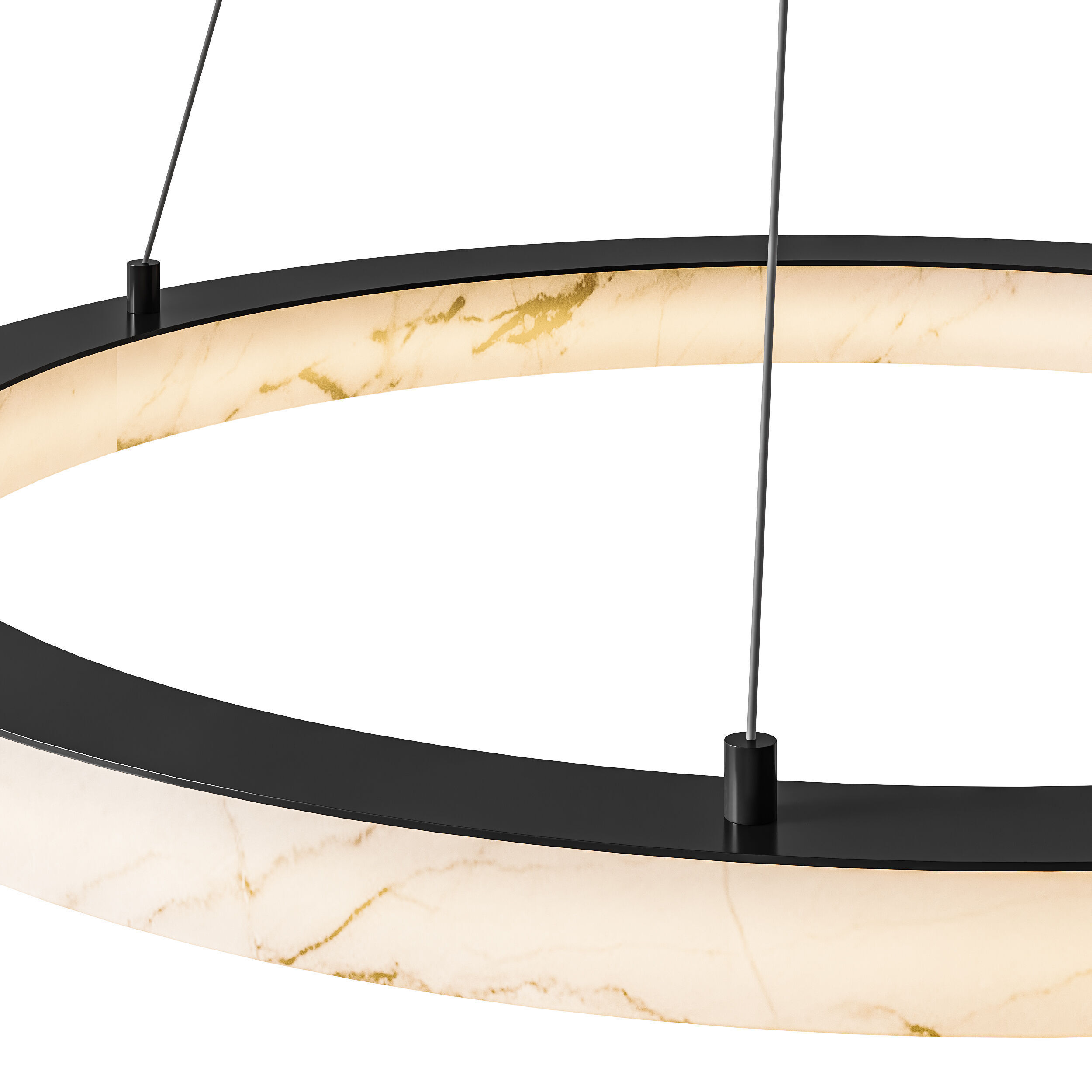 Chandelier Sankt Gallen L 3D model_6