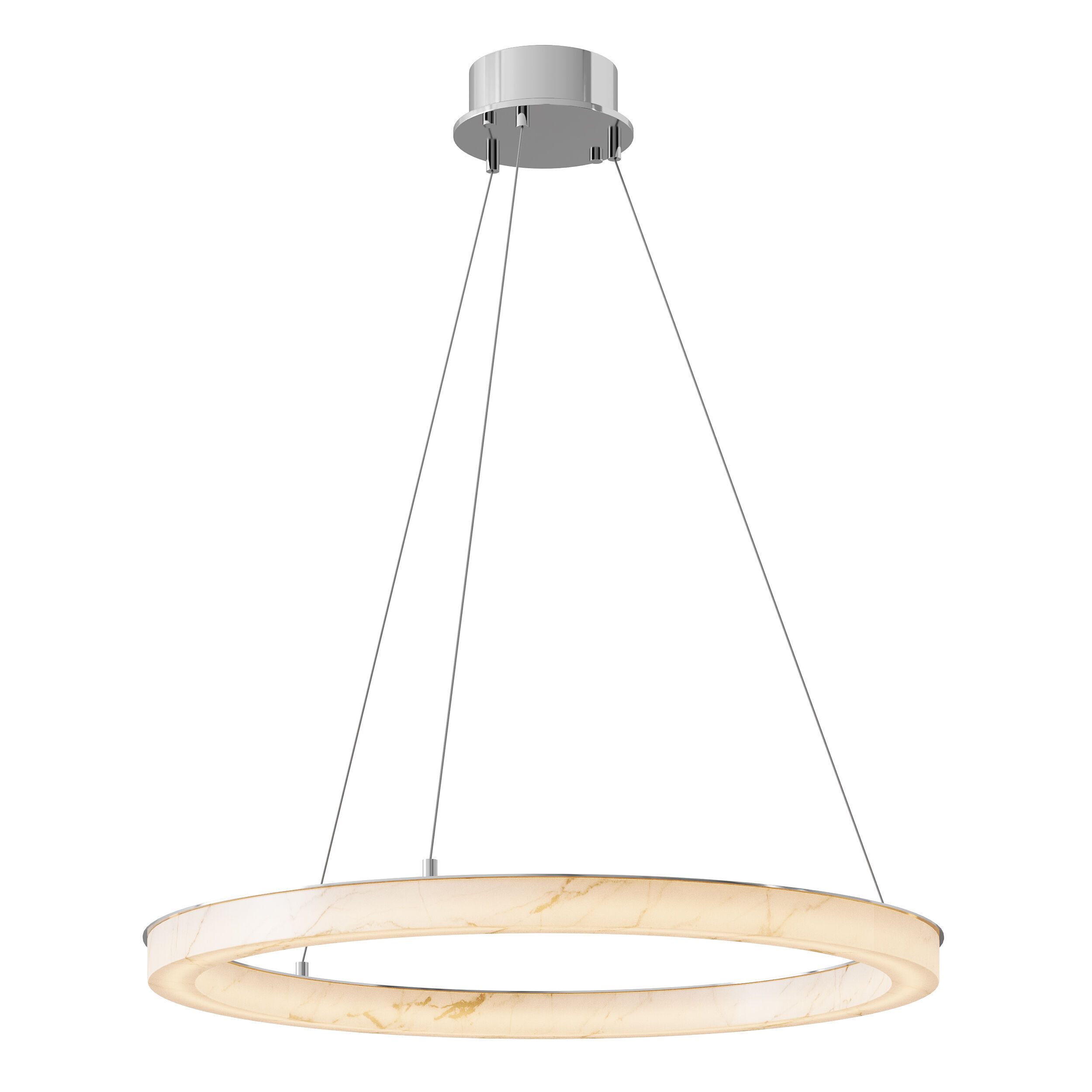 Chandelier Sankt Gallen L 3D model_3