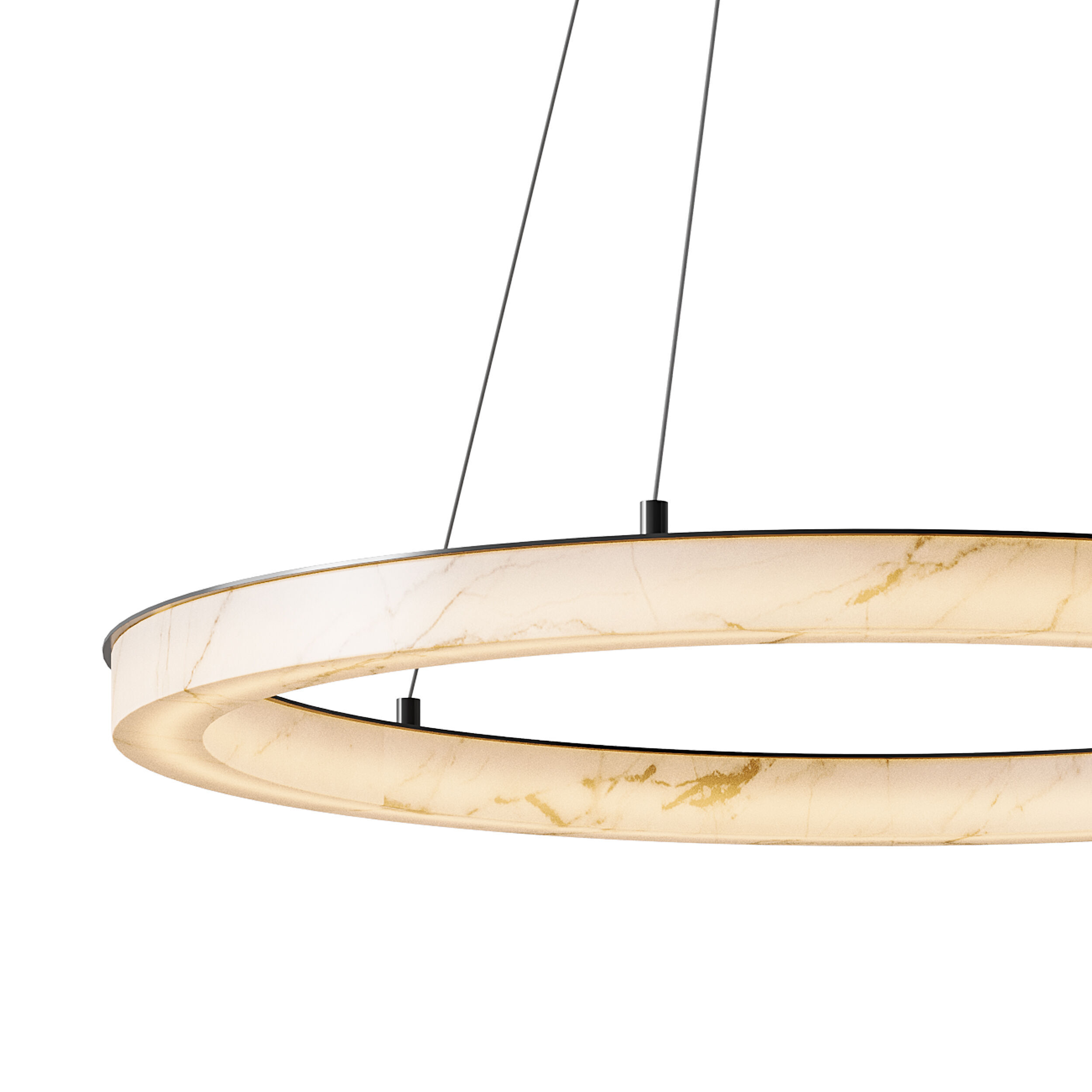 Chandelier Sankt Gallen L 3D model_8