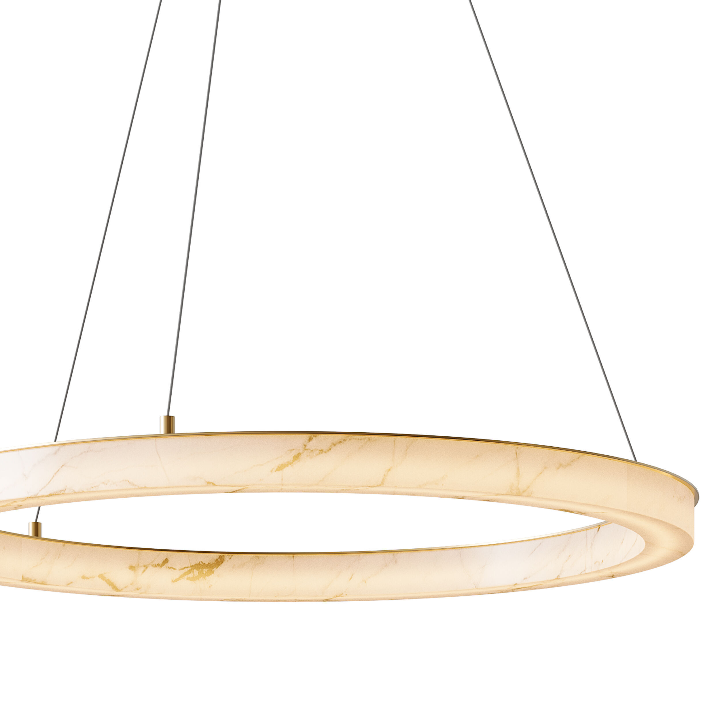 Chandelier Sankt Gallen L 3D model_10