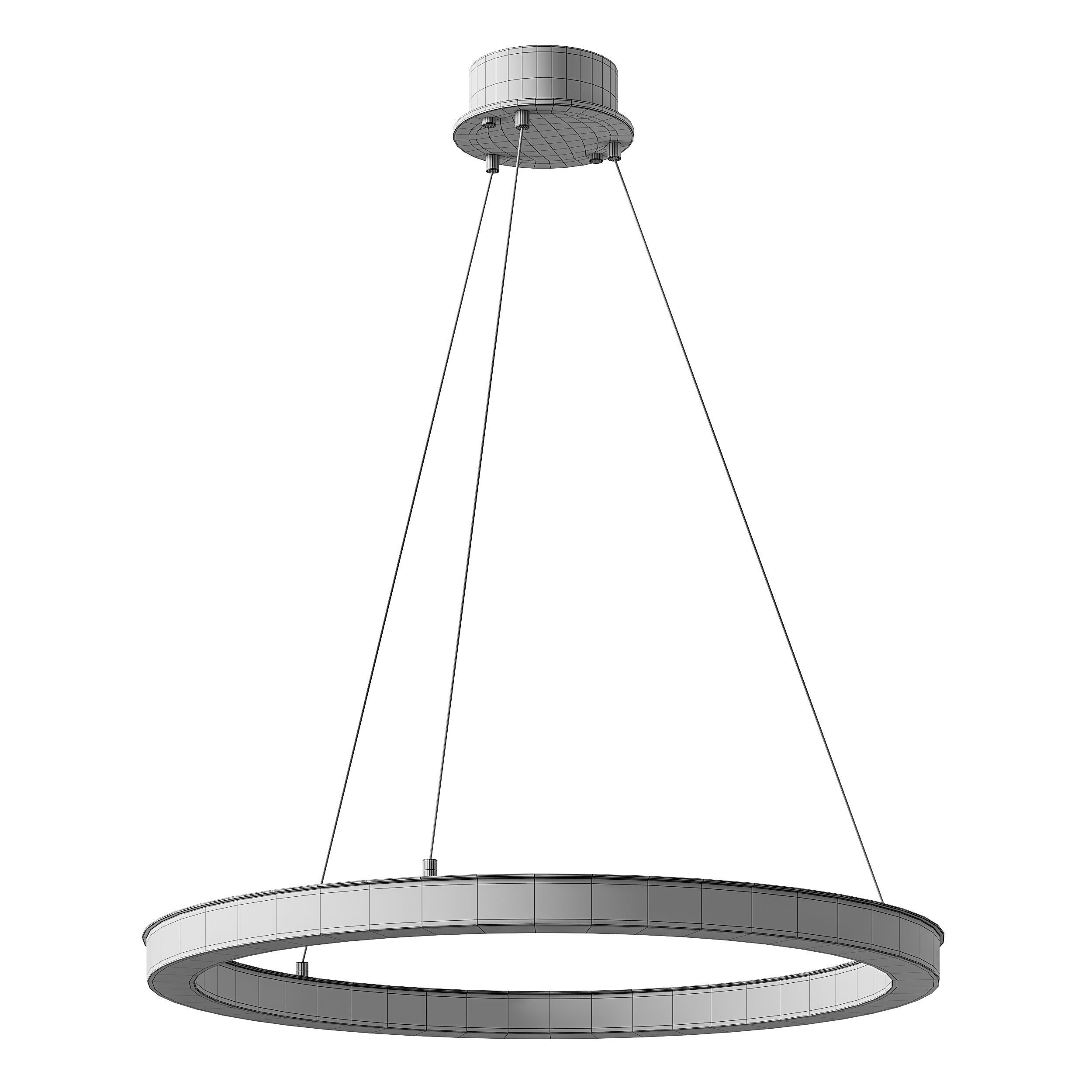 Chandelier Sankt Gallen L 3D model_13