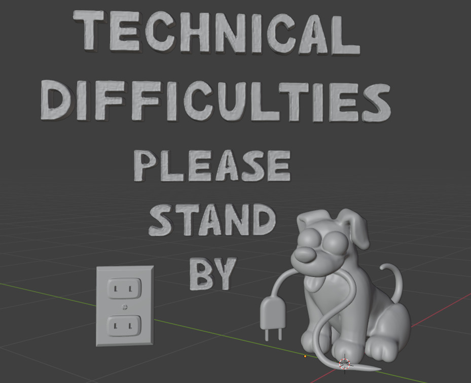 simpsons meme pack 3D print model_6