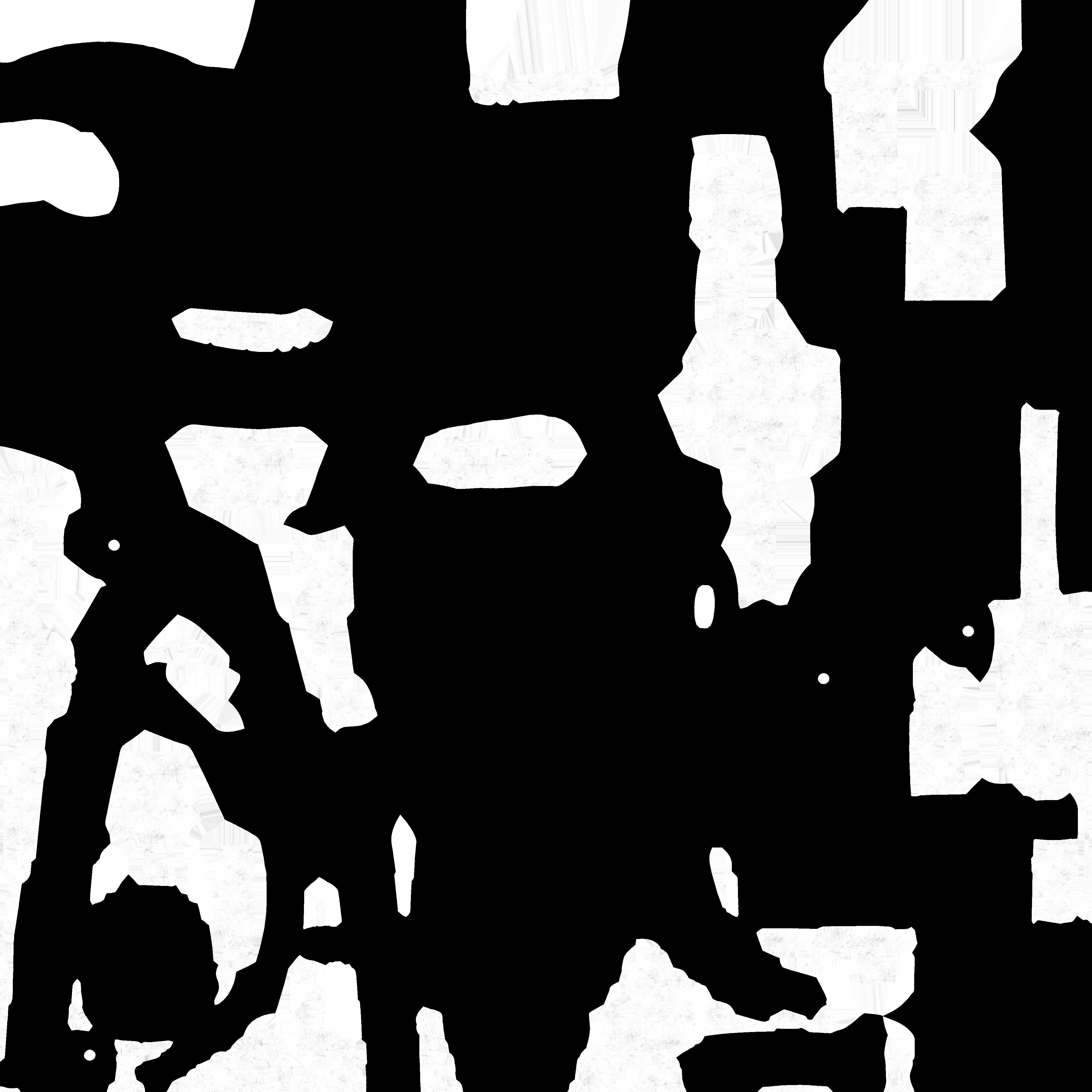 Girl Character Low-poly 3D model_13