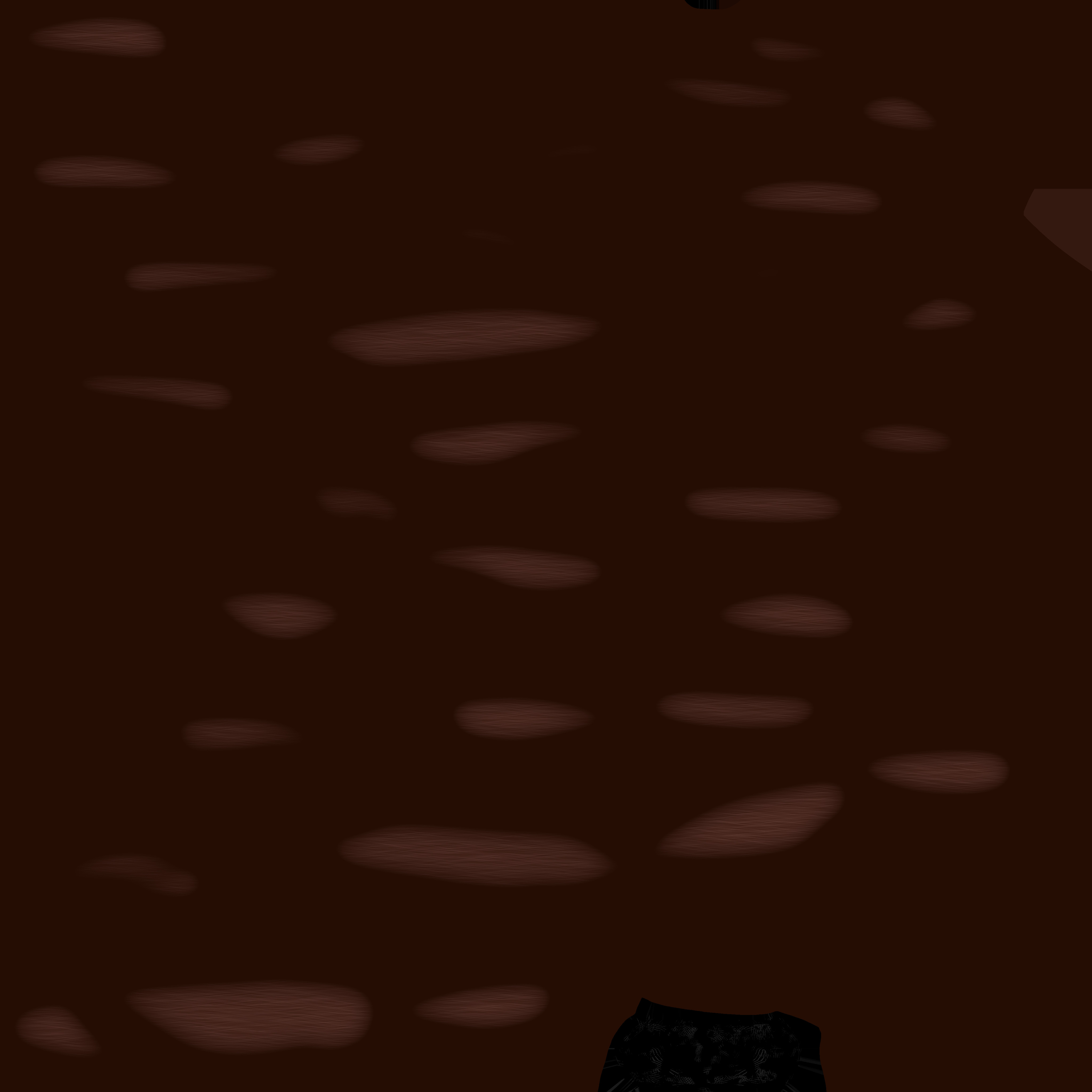 Girl Character Low-poly 3D model_35