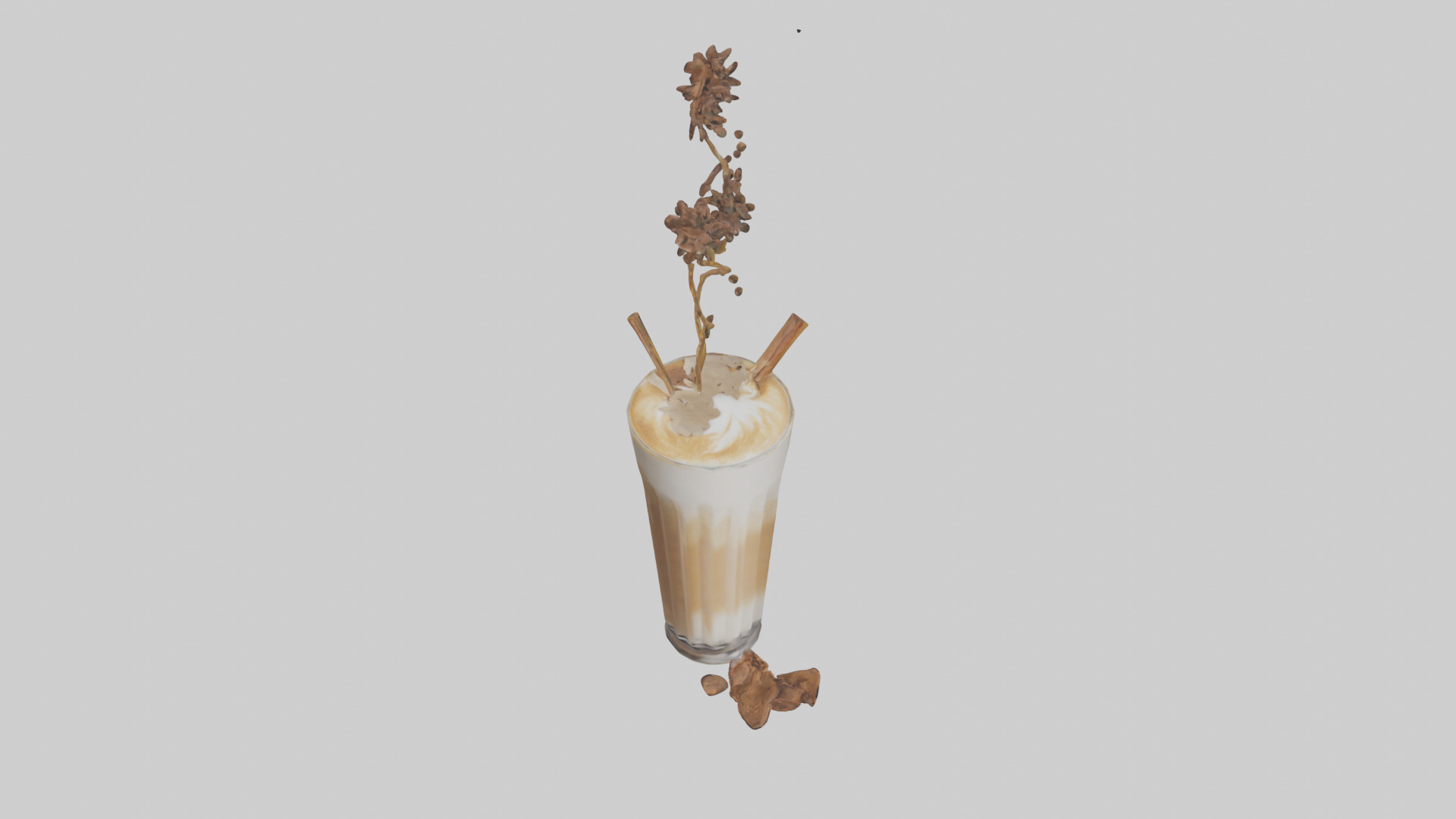chai tea latte model 2 3D model_18