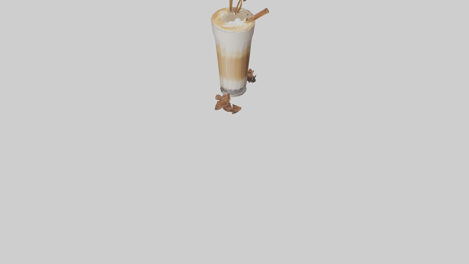chai tea latte model 2 3D model_6