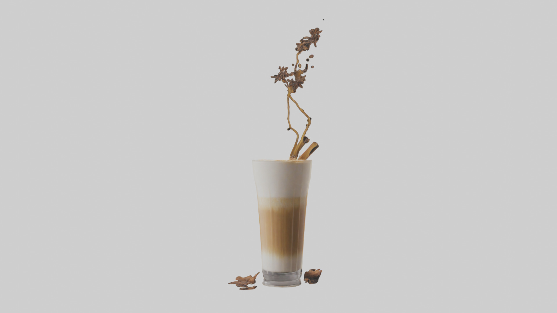 chai tea latte model 2 3D model_9