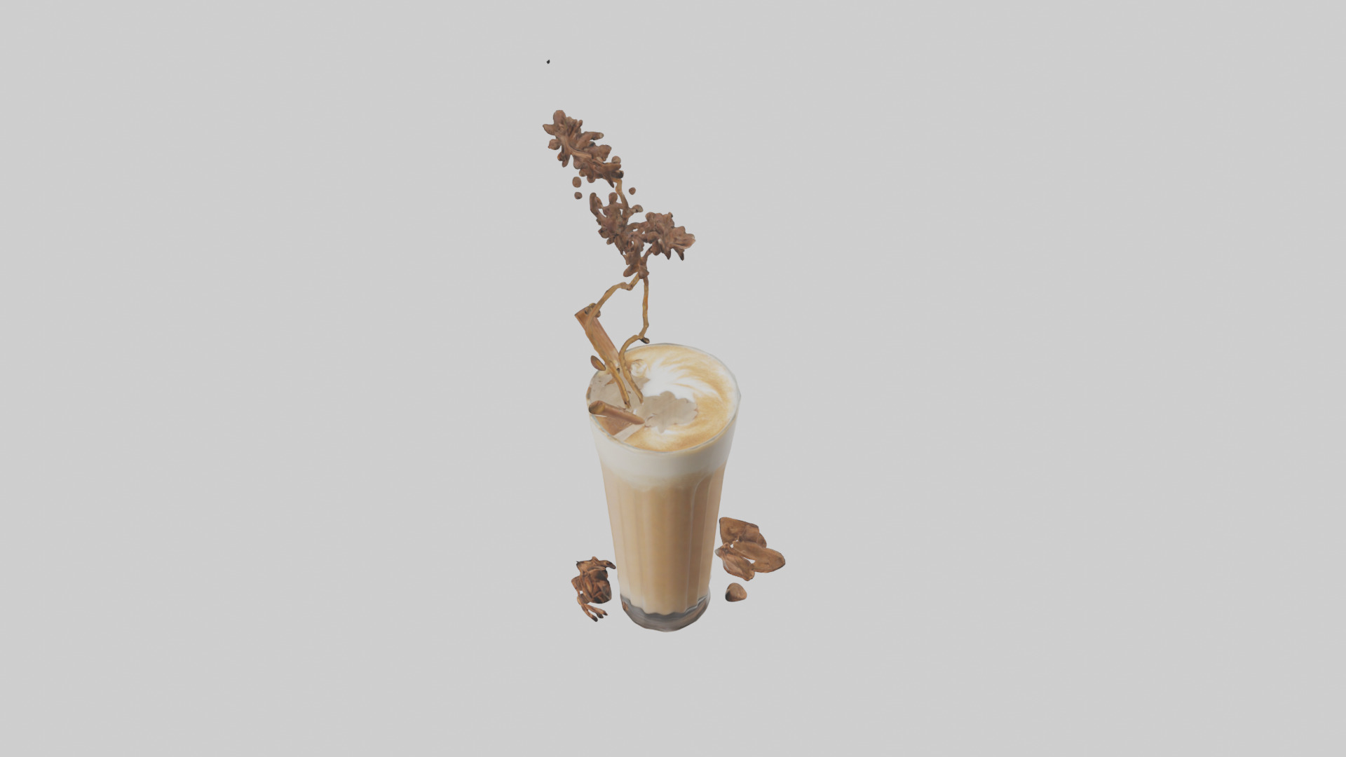 chai tea latte model 2 3D model_15