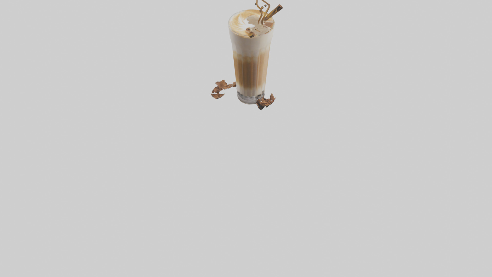 chai tea latte model 2 3D model_5