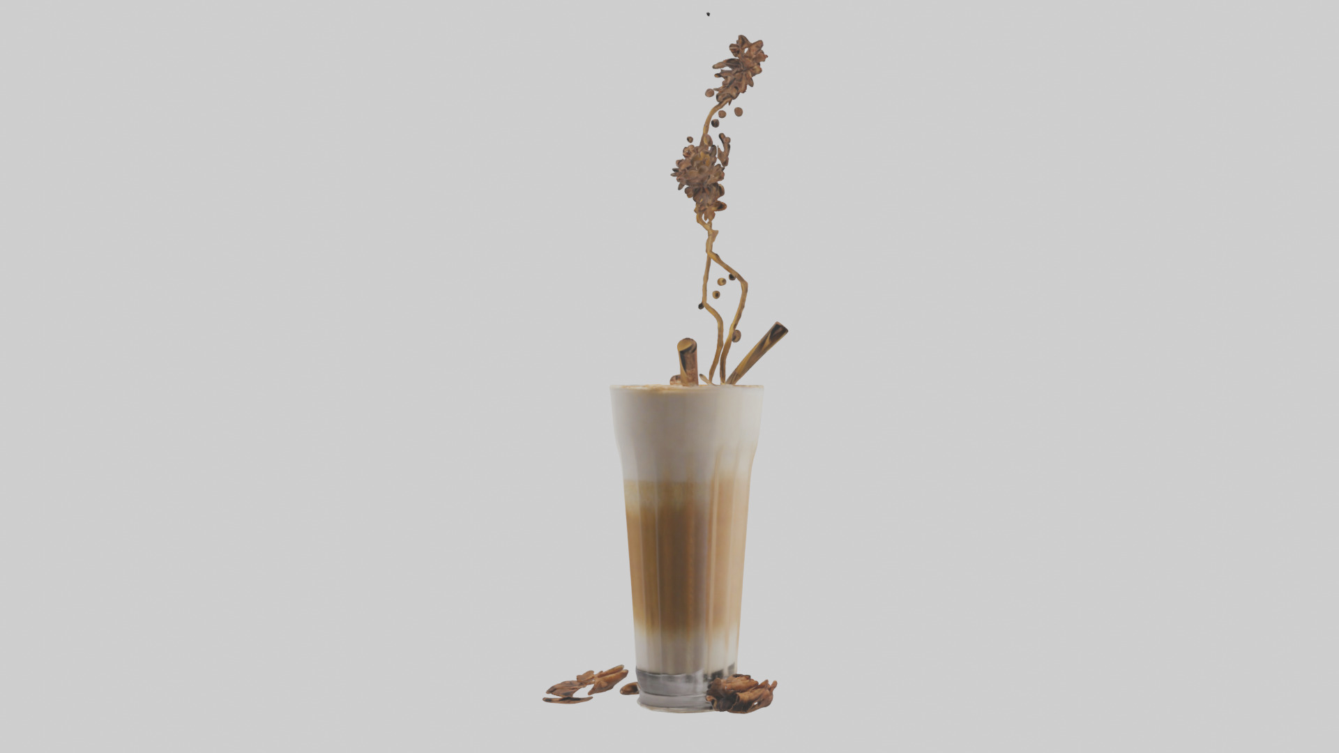 chai tea latte model 2 3D model_10