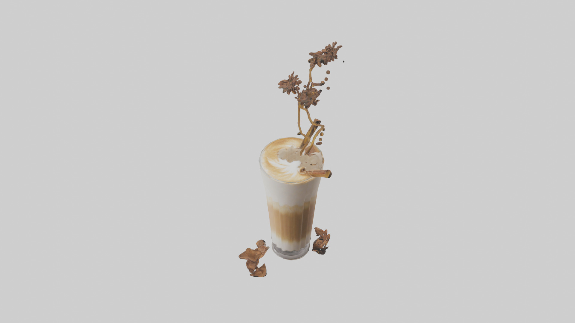 chai tea latte model 2 3D model_16