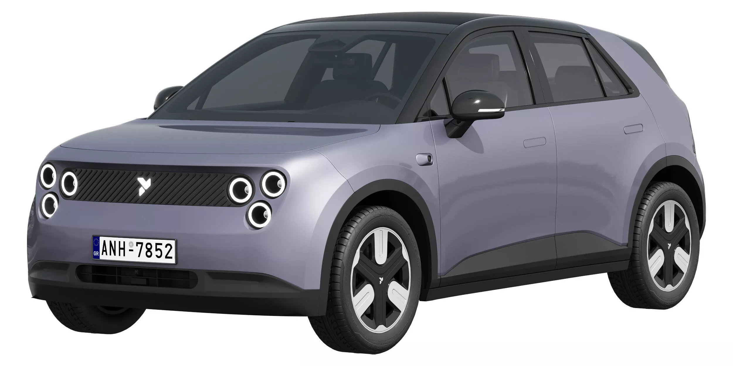 Nio Firefly 3D model