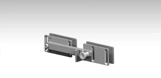 MXT3D-Locking System Industrial Doors