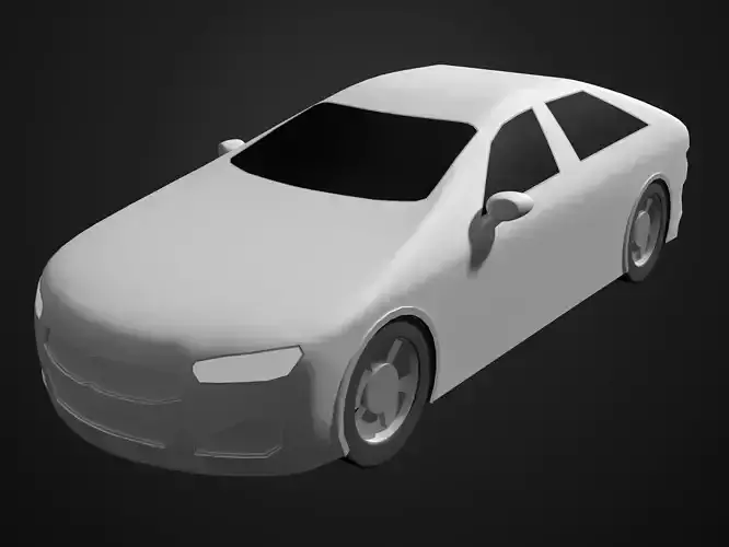 Simple car 25V06