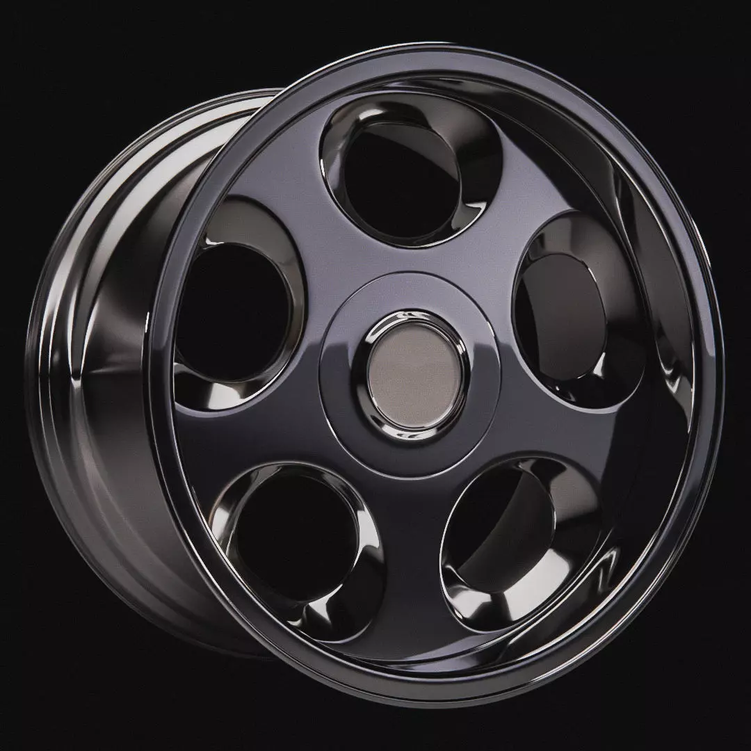 AZEV Type B 3D model_0