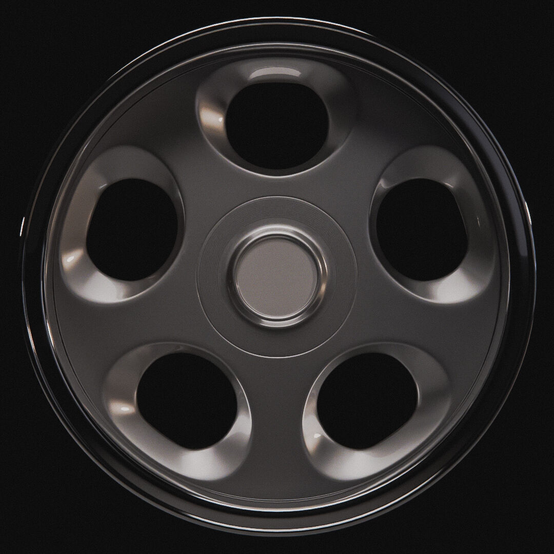 AZEV Type B 3D model_9