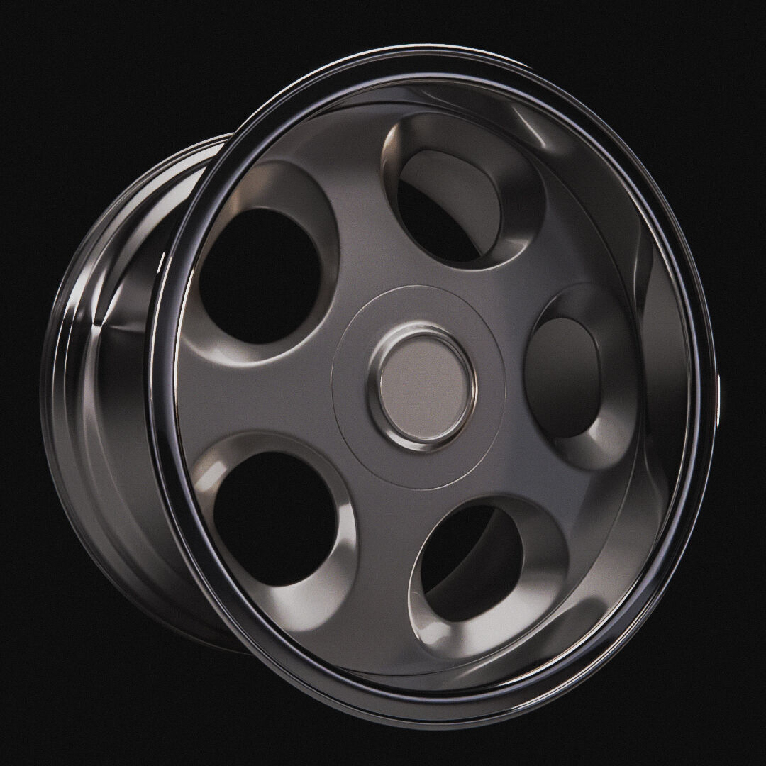 AZEV Type B 3D model_3