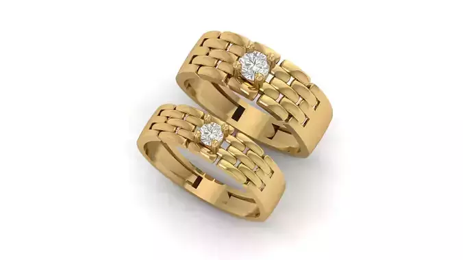 Couple Ring