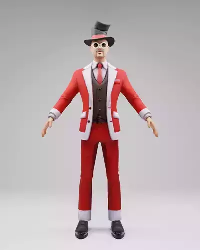 Christmas Characters